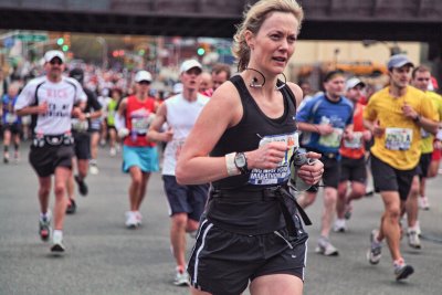 2009 NYC Marathon