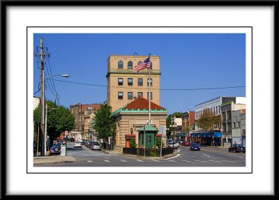 Downtown Port Chester