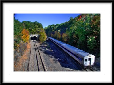 Southbound, Garrison