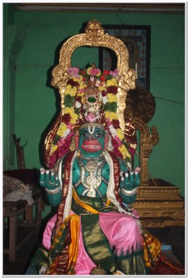 Sri Annan Perumal - Hanumantha Vahanam (5th Day Night).jpg