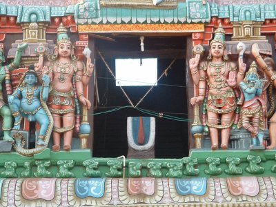Sriramar temple - Kumbakonam
