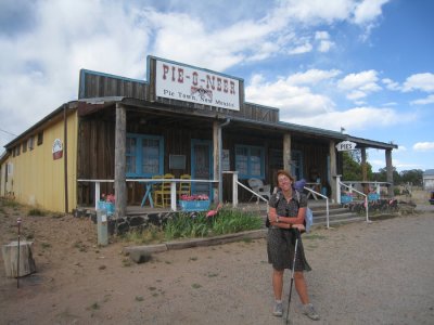 Pie Town and the Pie-o-Neer cafe