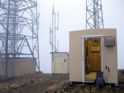 5* hotel on Mt Taylor