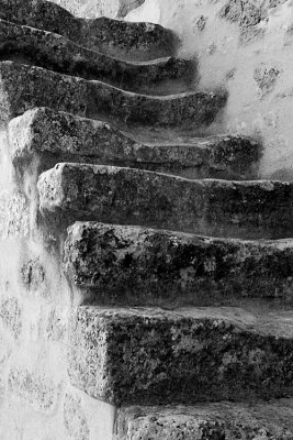 Old Stairs
