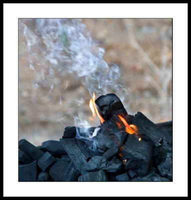 Rafis campfire shot