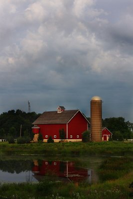 Red Barn