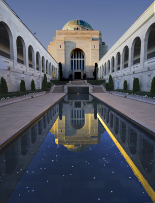 Pool Of Remembrance