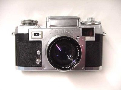 Contax IIIa