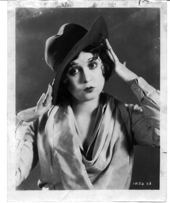 Helen Kane (la Betty Boop originale)