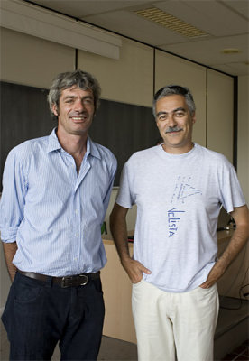 Vittorio Malingri - Velista Recordman Sailor