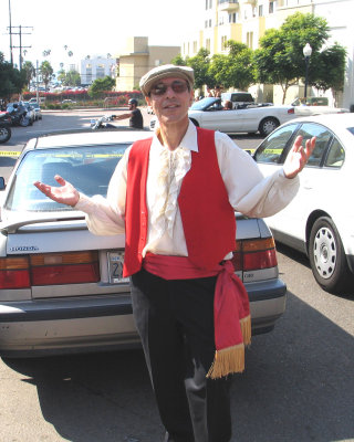 Italian Festa     San Diego, Ca.     Oct 8, 2006