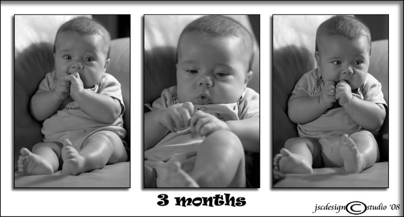 3 Months<br>July 12