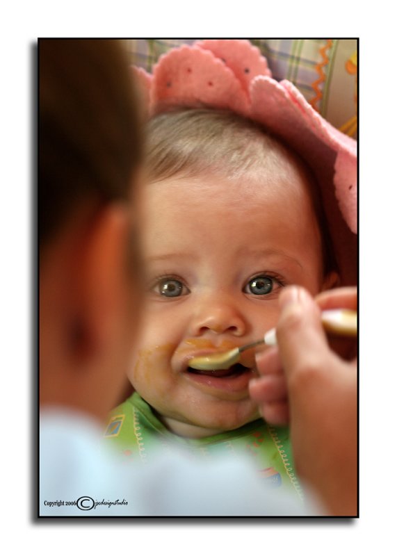 Growing Appetite
