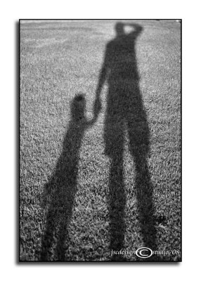 Me and My ShadowAchromatic AugustAugust 9