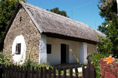 Traditional House, Szentendre, Hungary