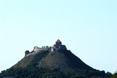 Castle Near Tihany, Hungary