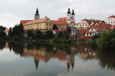 Telc, Czech Republic