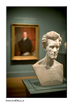 Bust