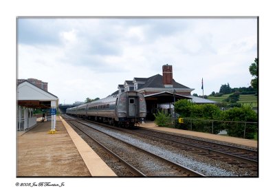 Train Station