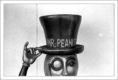 Mr Peanut