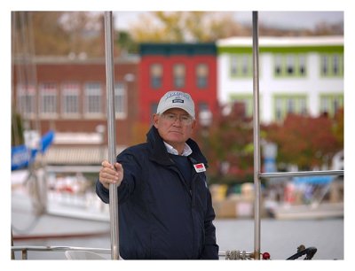 Boat Captain