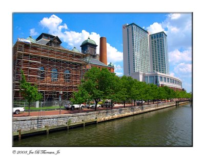 Urban Landscape
