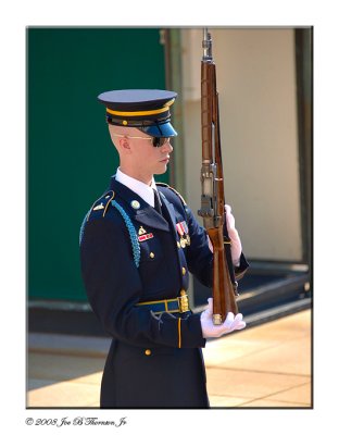 Arlington Cemetary (Tomb of The Unknown Soilder)