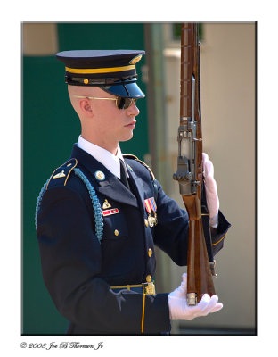 Arlington Cemetary (Tomb of The Unknown Soilder)