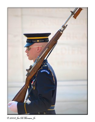 Arlington Cemetary (Tomb of The Unknown Soilder)