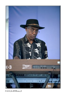 Blues Player