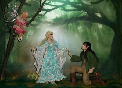 FANTASY ELVES click on thumbnail to enter gallery