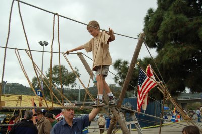 Scout Fair