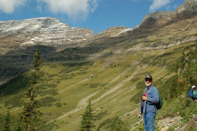 Highline Trail - Glacier National Park