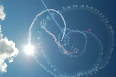 Sky Divers
