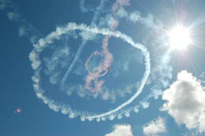 Sky Divers