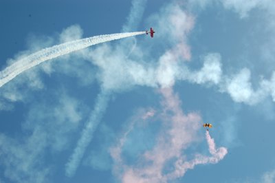 Sky Divers