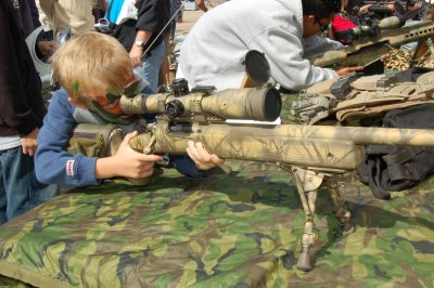 Sniper Boy