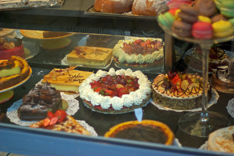 French Pastries