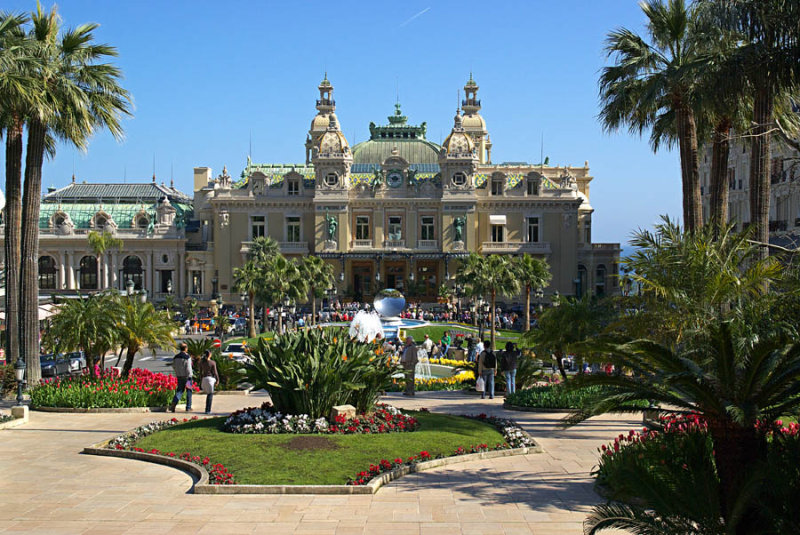 Monte Carlo Casino