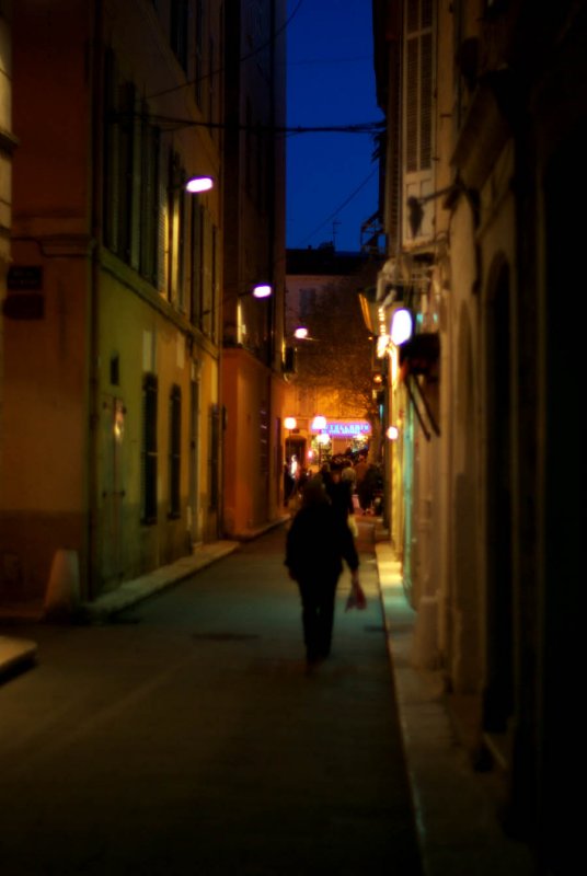 Old Antibes