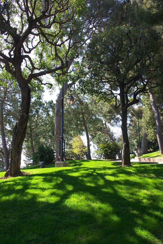 Saint-Martins Gardens