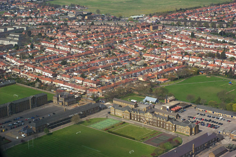 Cavalry Barracks, Hounslow