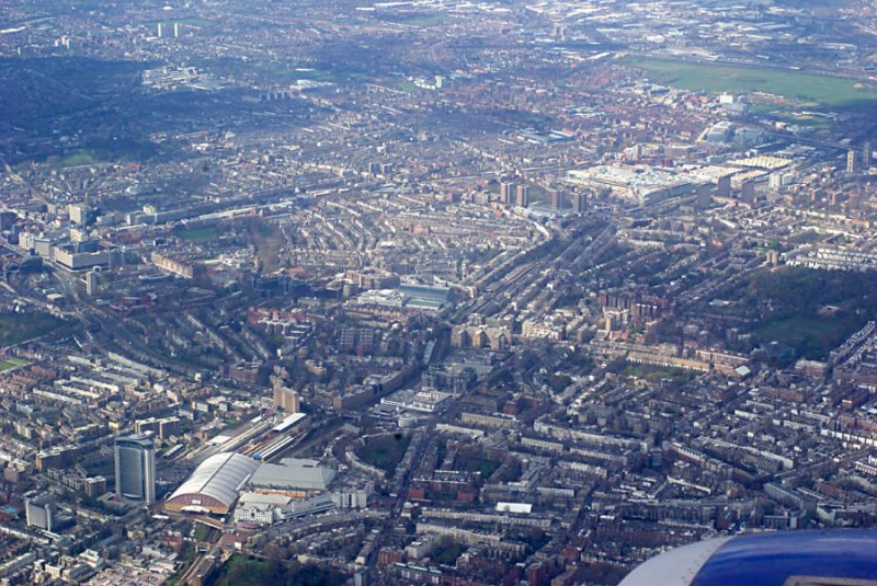 Earls Court Exhibition Centre