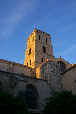 Cathdrale St-Trophime
