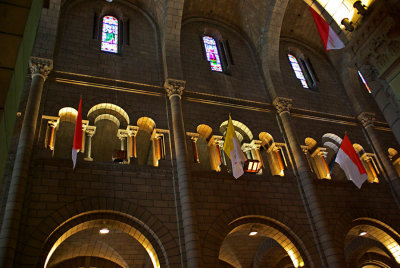 Interior: Monaco Cathedral