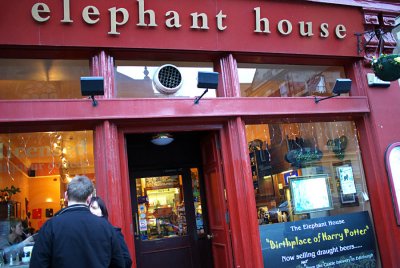 elephant house