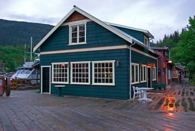 Coffee House (Peggy's Store)