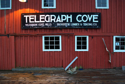 Telegraph Cove