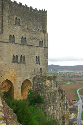 Castle and Dordonge Valley