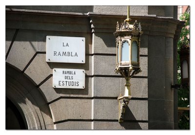 La Rambla